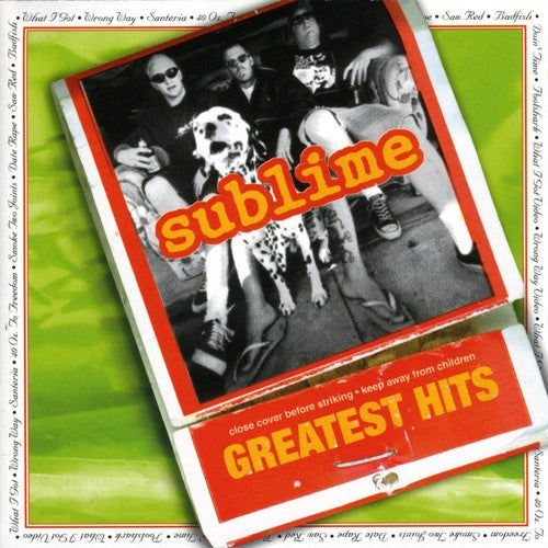 Sublime: Greatest Hits