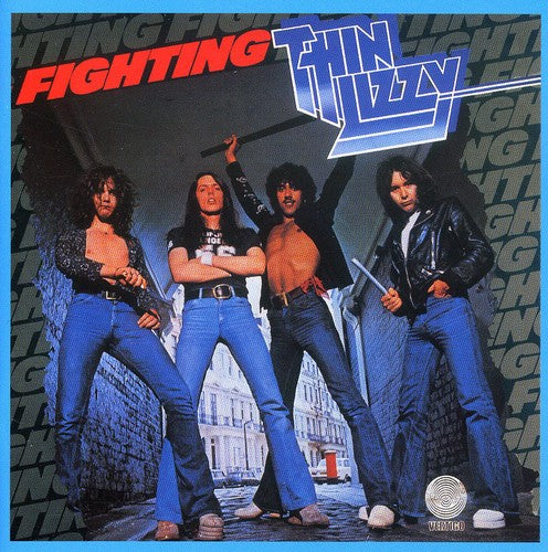 Thin Lizzy: Fighting