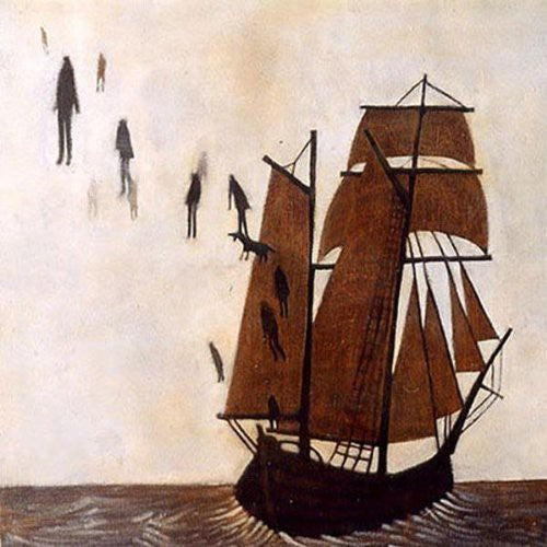 Decemberists: Castaways and Cutouts