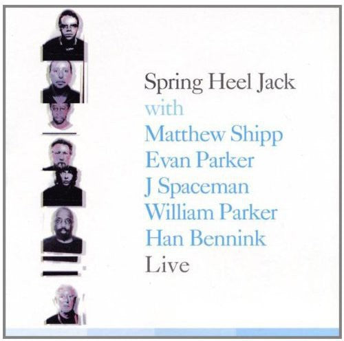 Spring Heel Jack: Live