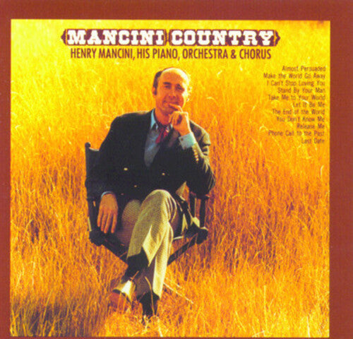 Mancini, Henry: Mancini Country