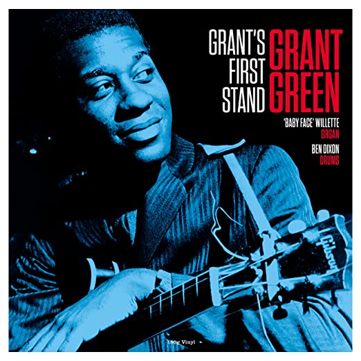 Green, Grant: Grant's First Stand (180gm Vinyl)