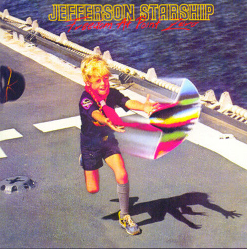 Jefferson Starship: Freedom at Point Zero