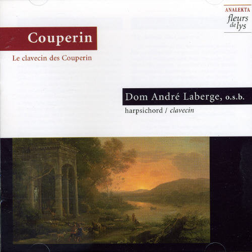 Couperin / Laberge: Harpsichord Music