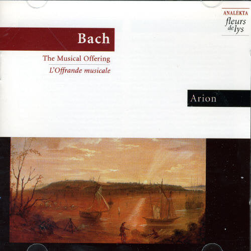 Bach / L'Ensemble Arion: Musical Offering