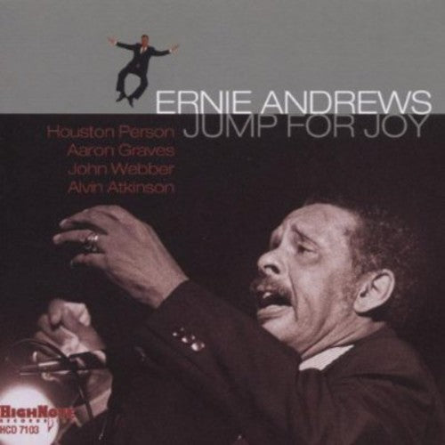 Andrews, Ernie: Jump for Joy