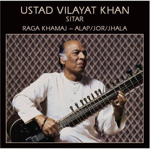 Khan, Ustad Vilayat: Raga Khamaj