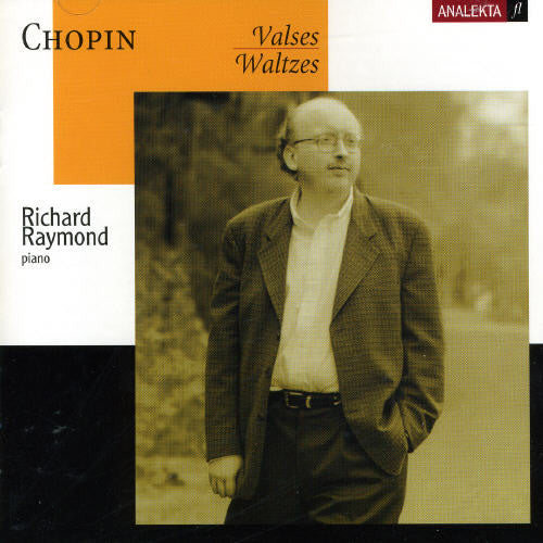 Chopin / Raymond: Valse 1-19