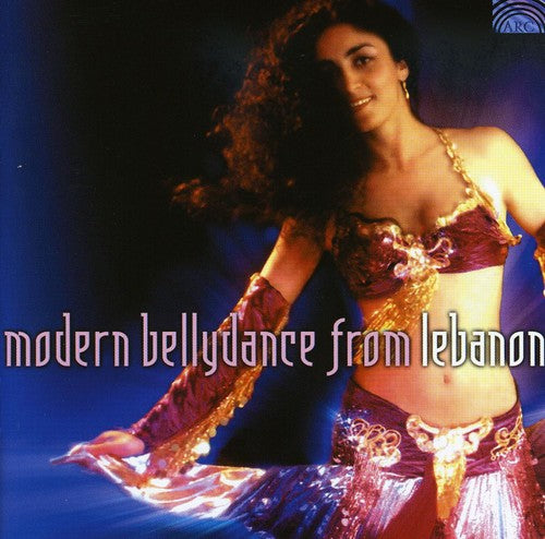 Modern Bellydance From Lebanon / Various: Modern Bellydance From Lebanon