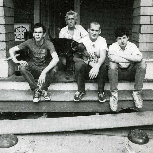 Minor Threat: First Demo Tape 1980-1983