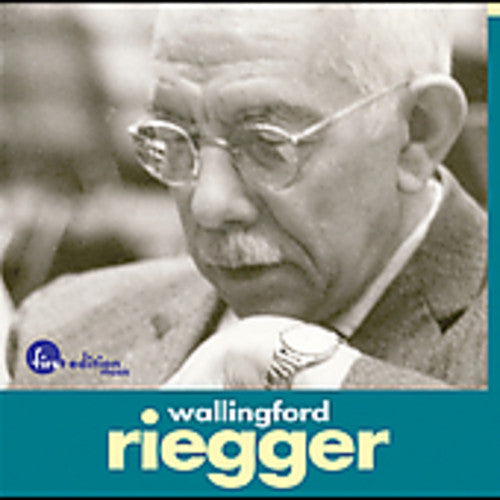 Riegger / Mester / Louisville Orchestra: Variations / Symphony 4