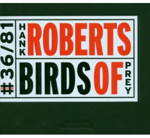 Roberts, Hank: Birds of Prey