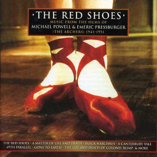 Red Shoes / O.S.T.: Red Shoes: Music from the Films of Michael (Original Soundtrack)