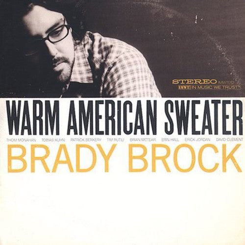 Brock, Brady: Warm American Sweater