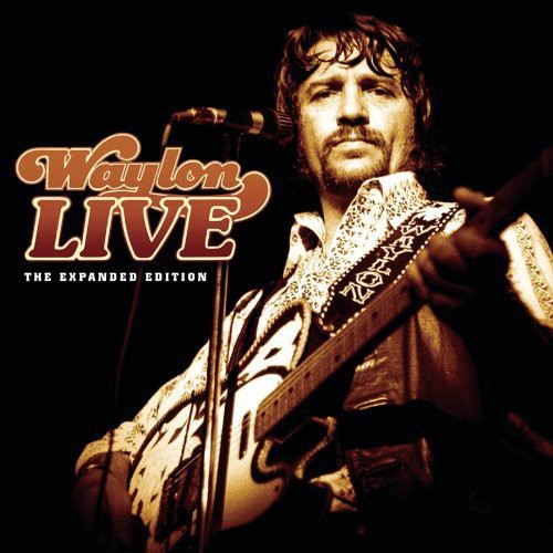 Jennings, Waylon: Waylon Live