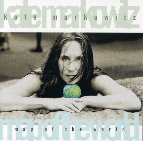 Markowitz, Kate: Map of the World