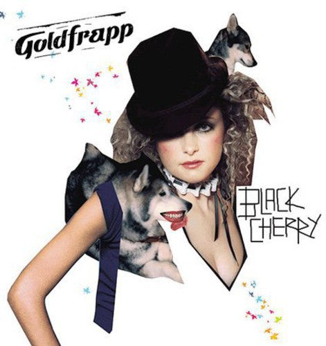 Goldfrapp: Black Cherry