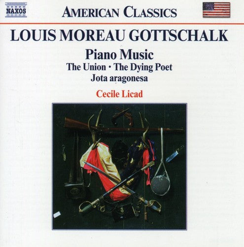 Gottschalk / Licad: Piano Music