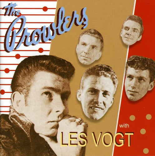 Prowlers/Les Vogt: Prowlers with Les Vogt