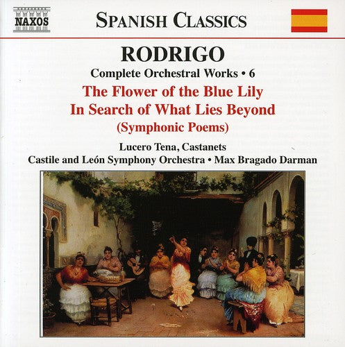 Rodrigo / Tena / Darman: Orchestral Works 6