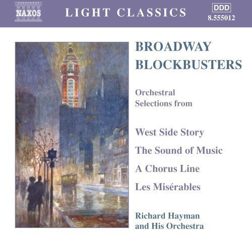 Broadway Blockbusters: Orchestral Selections / Var: Broadway Blockbusters: Orchestral Selections / Various