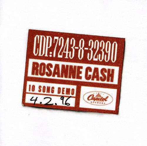 Cash, Rosanne: 10 Song Demo