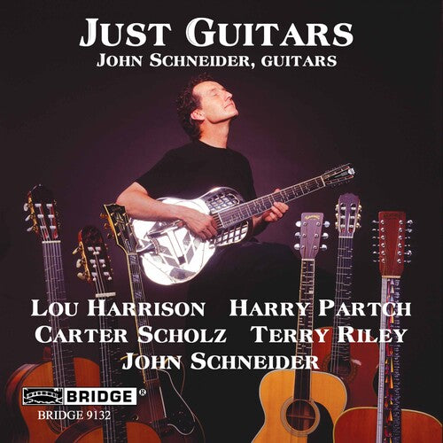 Schneider, John: Just Guitars