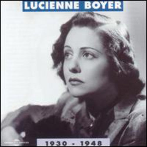 Boyer, Lucienne: 1930-1948