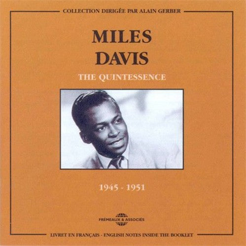 Davis, Miles: Quintessence 1948-1951