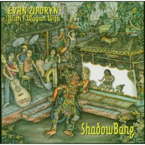 Ziporyn: Shadow Bang