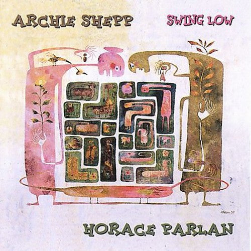 Botlang, Rene / Parlan,Horace: Swing Low