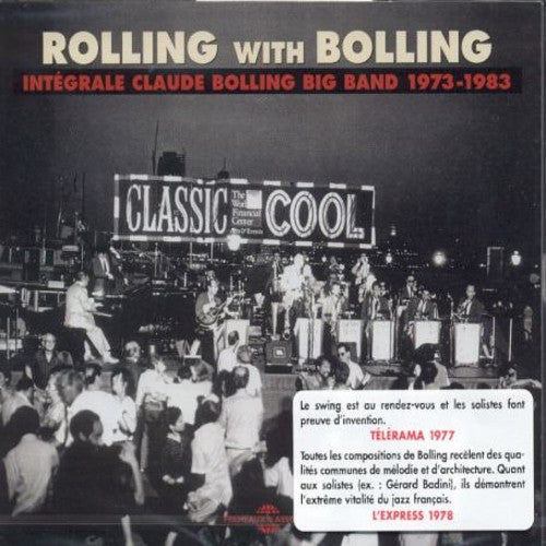 Bolling, Claude: Rolling with Bolling 1973-1983