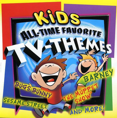 Kids Favorite TV Themes / Various: Kids Favorite T.V. Themes