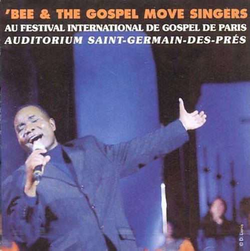 Em'Bee & Gospel Move Singers: Au Festival International de Gospel de Paris