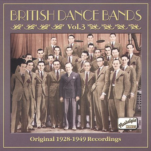 British Dance Bands 2 / Various: British Dance Bands