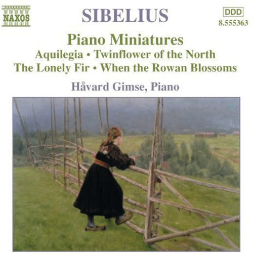 Sibelius / Gimse: Piano Music 4