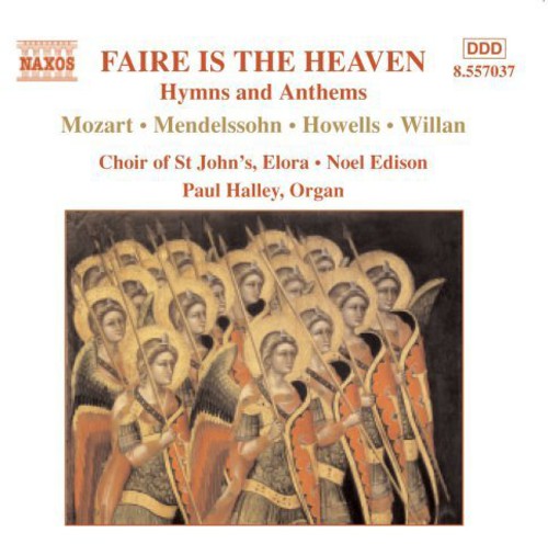 Faire Is the Heaven / Various: Faire Is the Heaven / Various