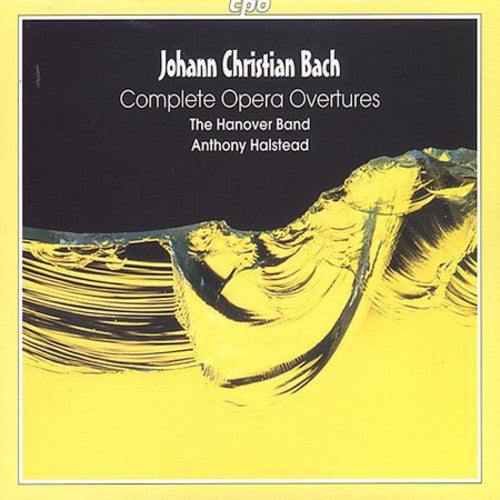 Bach / Halstead / Hanover Band: Complete Overtures