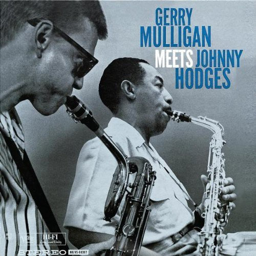 Mulligan, Gerry / Hodges, Johnny: Gerry Mulligan Meets Johnny Hodges