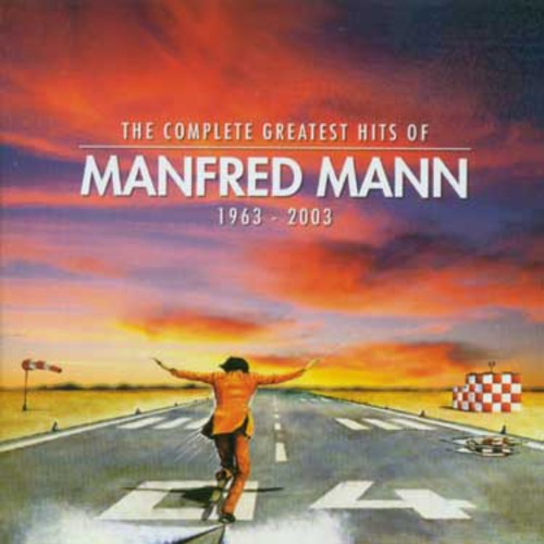 Manfred Mann's Earth Band: The Complete Greatest Hits