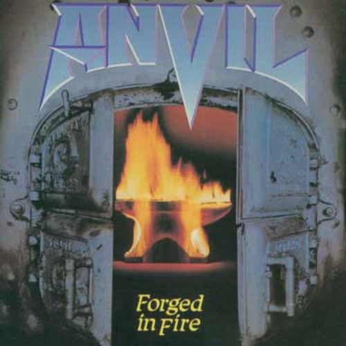 Anvil: Forged in Fire