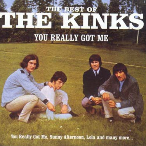 Kinks: You Really Got Me