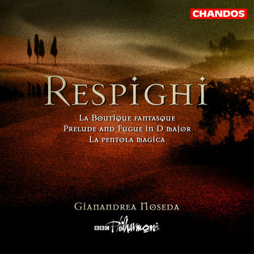 Respighi / Noseda / BBC Philharmonic: Boutique Fantasque: Rossini Arr Respighi