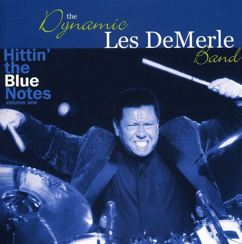 Demerle, Les: Hittin' The Blue Notes