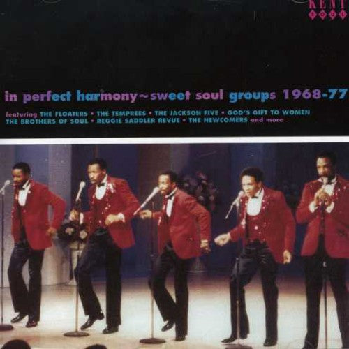 Perfect Harmony Sweet Soul Groups 1968-77 / Var: Perfect Harmony Sweet Soul Groups 1968-77 / Var