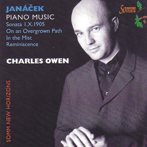 Janacek / Owen: Piano Music