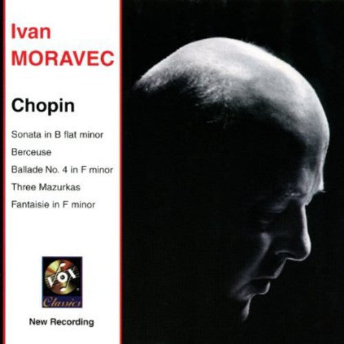 Moravec, Ivan: Son (B-Flat M)/Berceuse/Ballde 4 (FM)/&