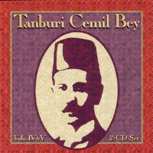 Bey, Tanburi Cemil: Tanburi Cemil Bey, Vol. 4 & 5