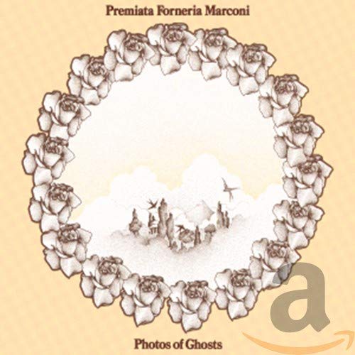 P.F.M. ( Premiata Forneria Marconi ): Photos Of Ghosts - 180-Gram Clear Vinyl