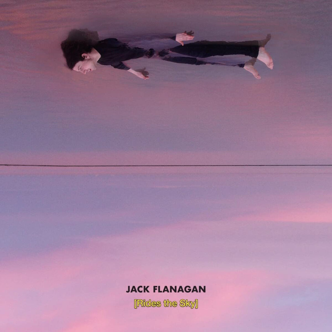 Flanagan, Jack: Rides The Sky